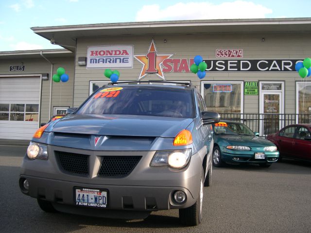 Pontiac Aztek 2001 photo 1