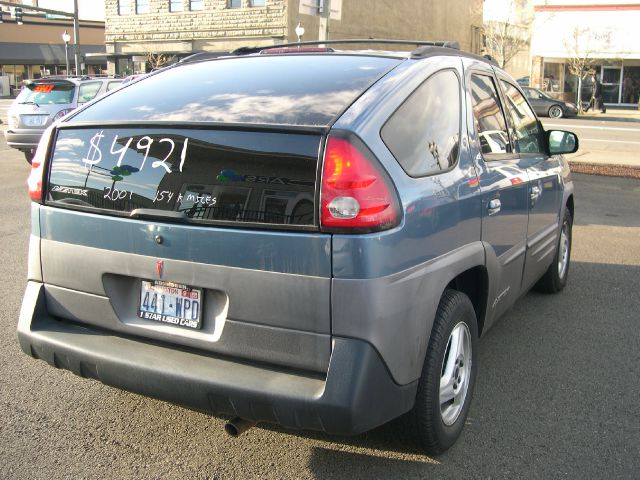 Pontiac Aztek 2001 photo 3