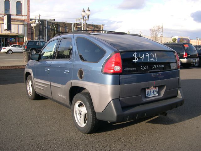 Pontiac Aztek 2001 photo 4