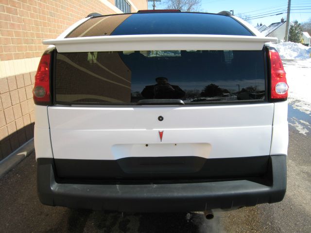 Pontiac Aztek 2002 photo 1