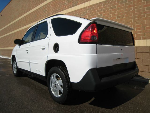 Pontiac Aztek 2002 photo 2