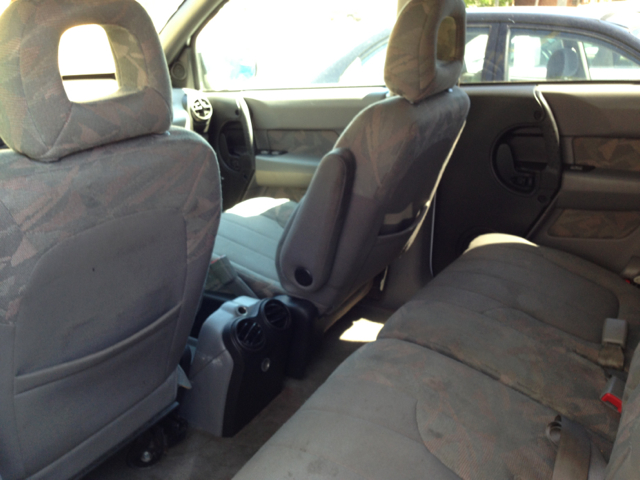 Pontiac Aztek 2002 photo 1