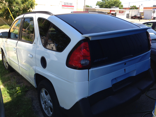 Pontiac Aztek 2002 photo 3