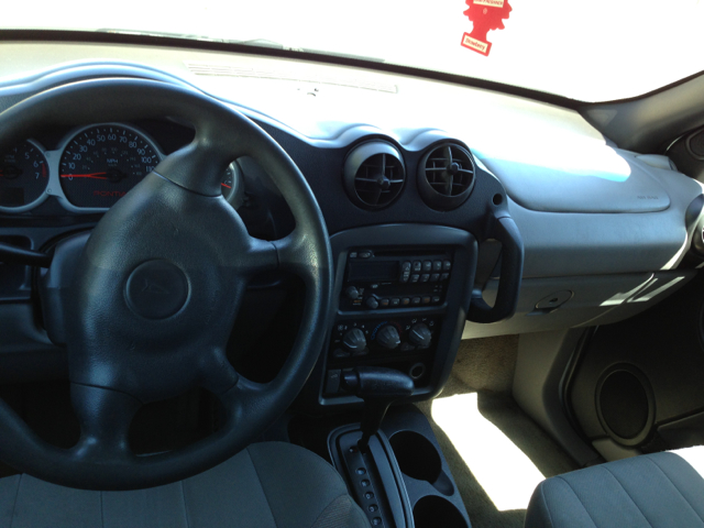 Pontiac Aztek 2002 photo 4