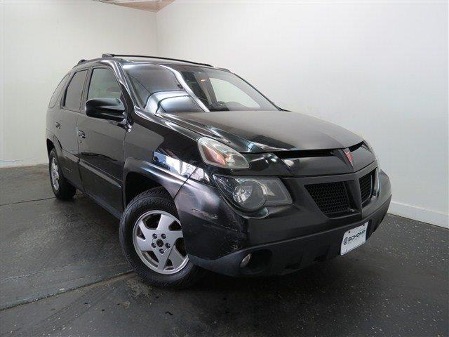Pontiac Aztek 2002 photo 4