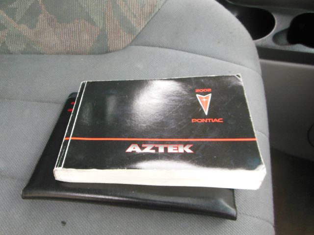 Pontiac Aztek 2002 photo 36