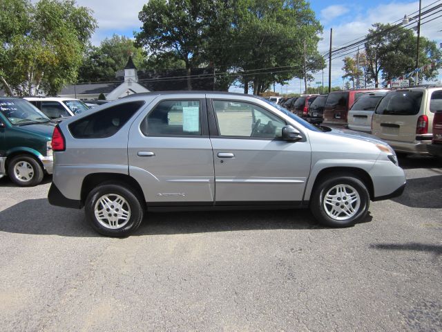 Pontiac Aztek 2003 photo 4