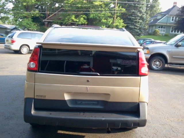 Pontiac Aztek 2003 photo 2