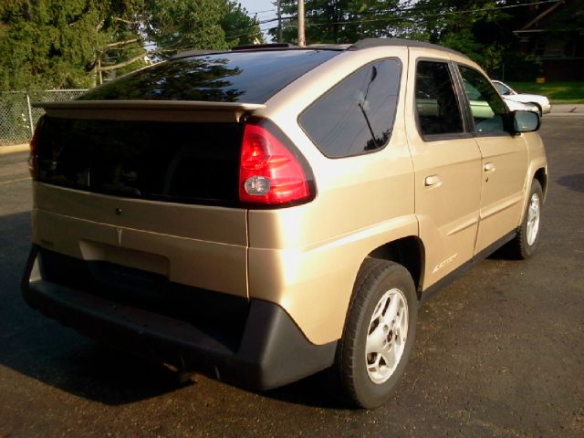 Pontiac Aztek 2003 photo 3