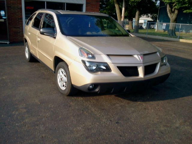 Pontiac Aztek 2003 photo 4
