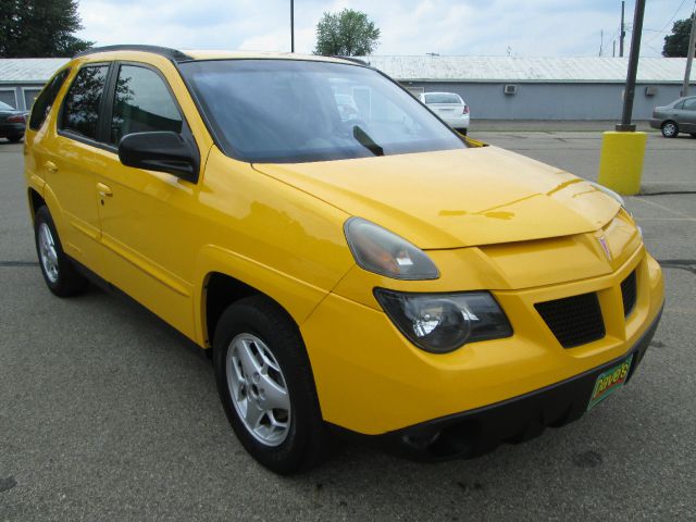Pontiac Aztek 2003 photo 3