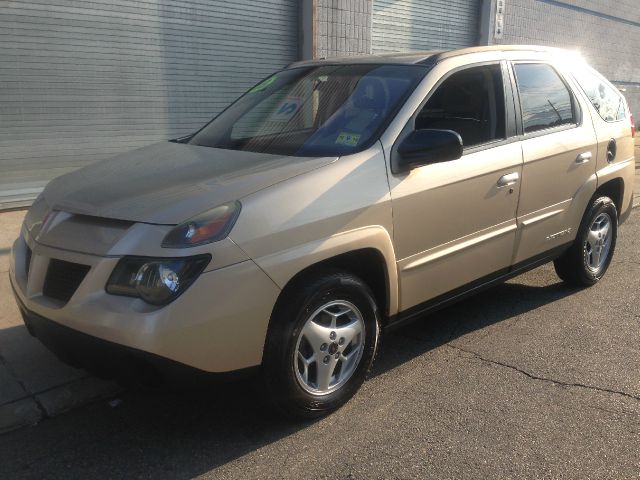 Pontiac Aztek 2003 photo 1