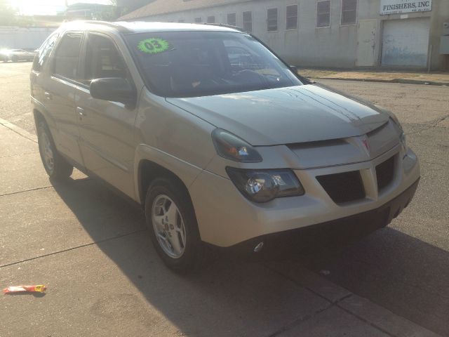 Pontiac Aztek 2003 photo 4