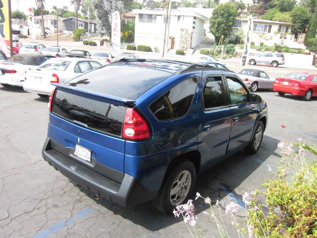 Pontiac Aztek Slk55 AMG SUV