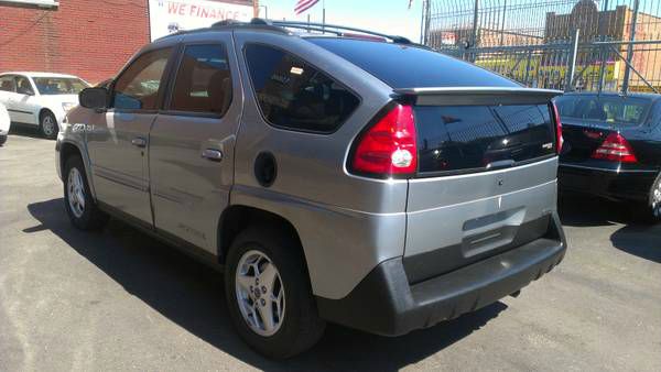 Pontiac Aztek EX - DUAL Power Doors SUV