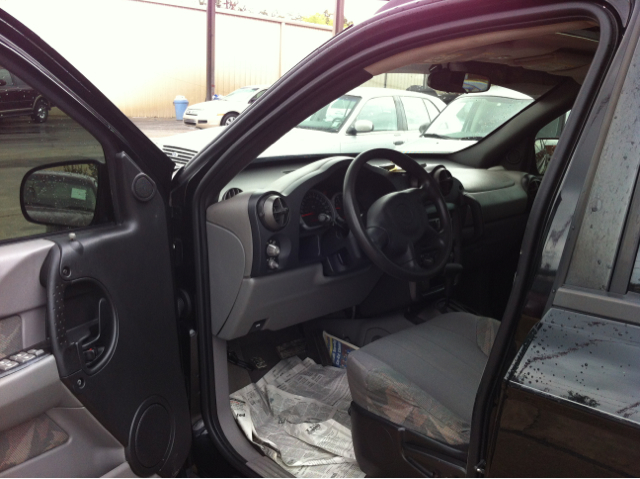 Pontiac Aztek Slk55 AMG SUV