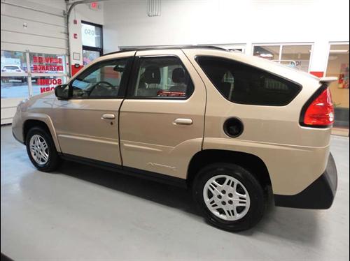 Pontiac Aztek 2003 photo 2