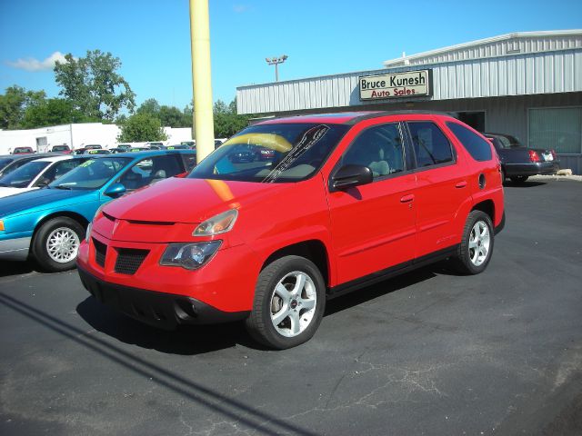 Pontiac Aztek 2003 photo 2