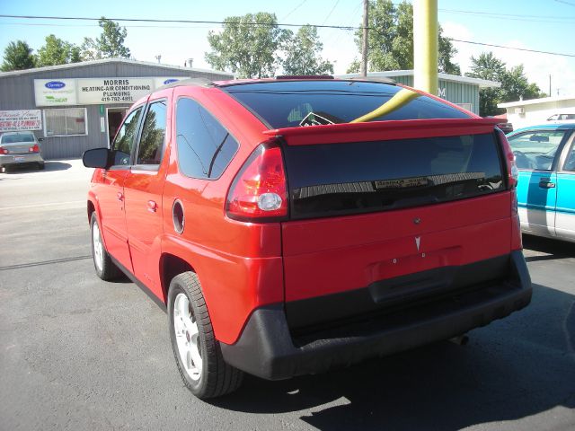 Pontiac Aztek 2003 photo 4