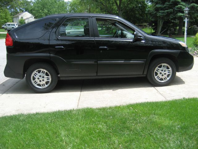 Pontiac Aztek 2003 photo 11
