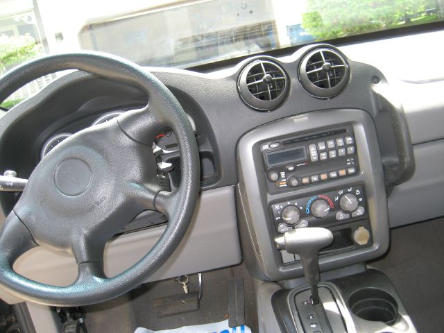 Pontiac Aztek 2003 photo 2