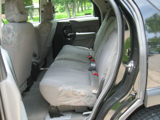 Pontiac Aztek 2003 photo 7