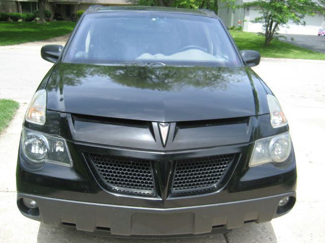 Pontiac Aztek 2003 photo 9
