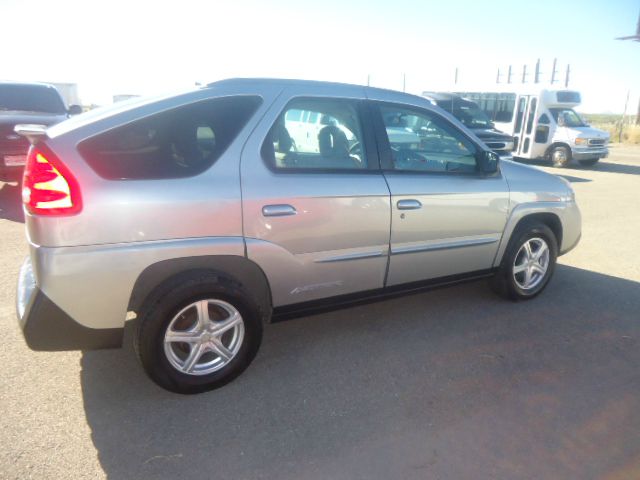 Pontiac Aztek 2003 photo 4