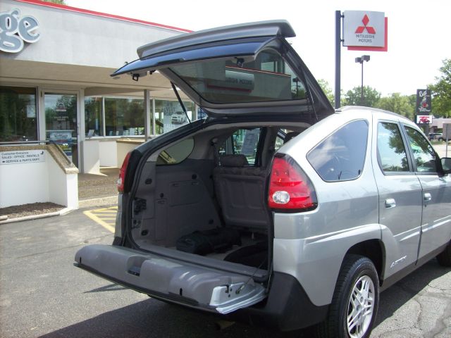 Pontiac Aztek 2003 photo 14