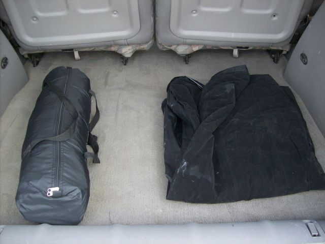 Pontiac Aztek 2003 photo 15