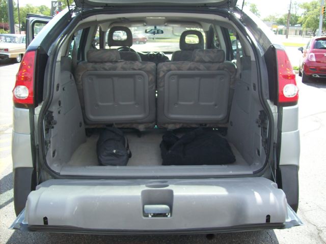 Pontiac Aztek 2003 photo 16