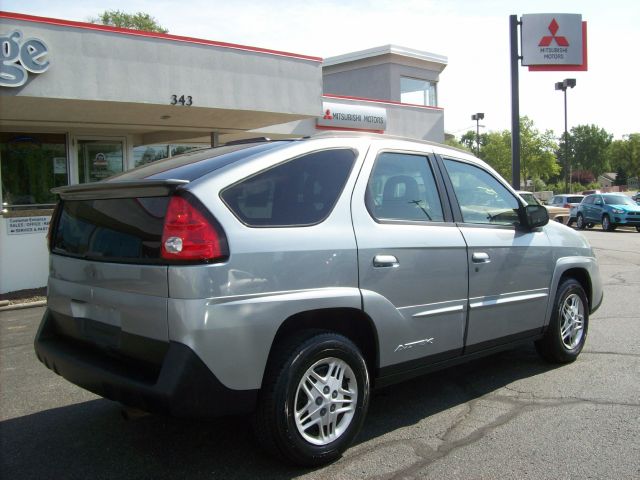 Pontiac Aztek 2003 photo 17