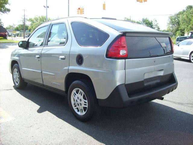 Pontiac Aztek 2003 photo 20