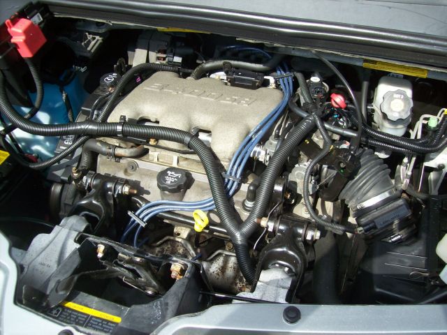 Pontiac Aztek 2003 photo 5