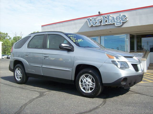 Pontiac Aztek 2003 photo 7