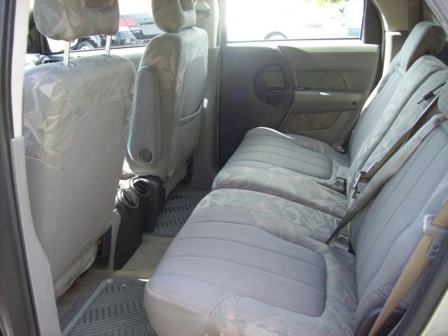 Pontiac Aztek 2003 photo 8