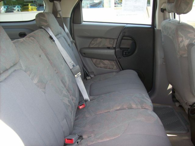 Pontiac Aztek 2003 photo 9