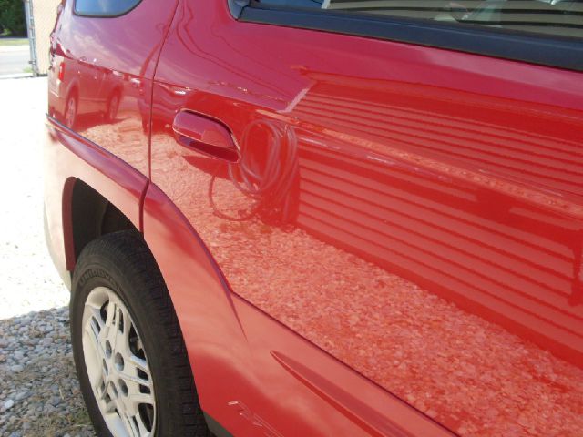 Pontiac Aztek Slk55 AMG SUV