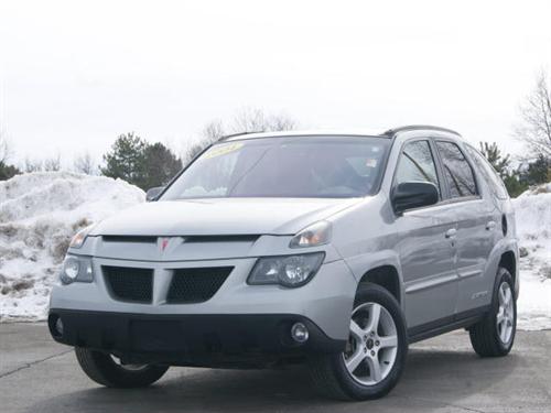 Pontiac Aztek Unknown Other