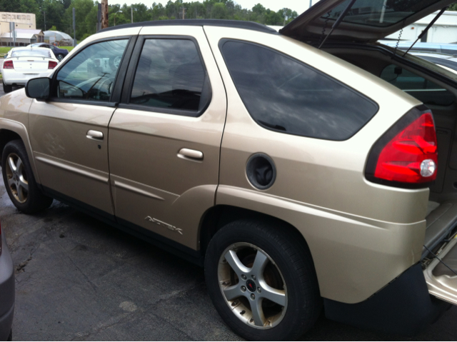 Pontiac Aztek EX - DUAL Power Doors SUV