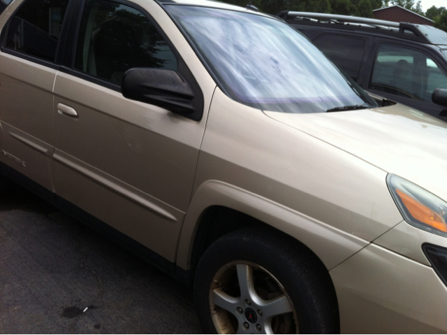 Pontiac Aztek 2004 photo 2