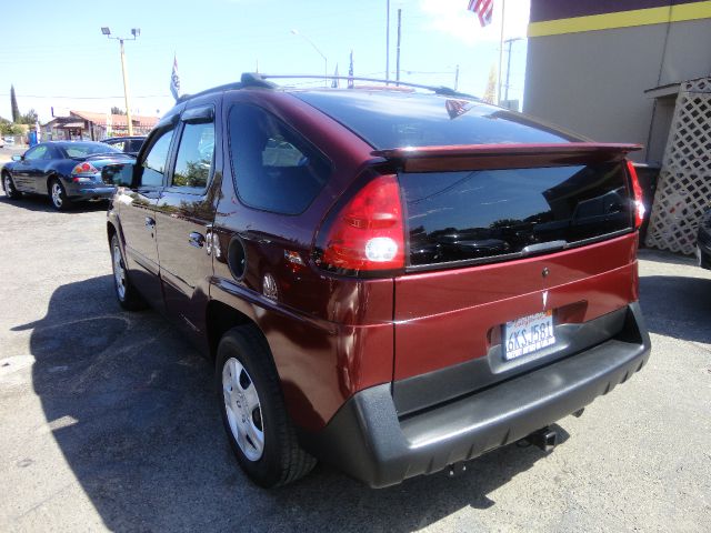 Pontiac Aztek 2004 photo 2