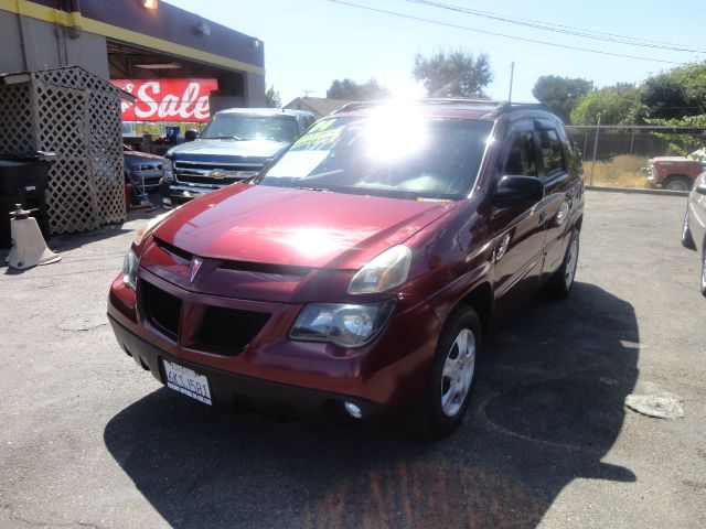 Pontiac Aztek 2004 photo 3