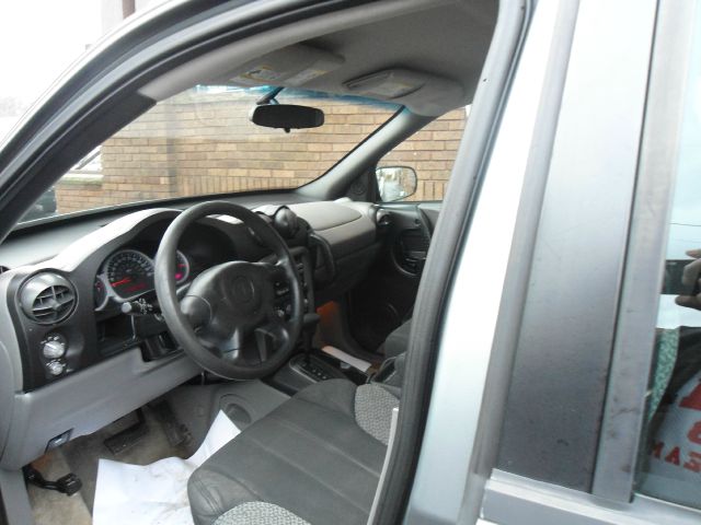 Pontiac Aztek 2004 photo 2