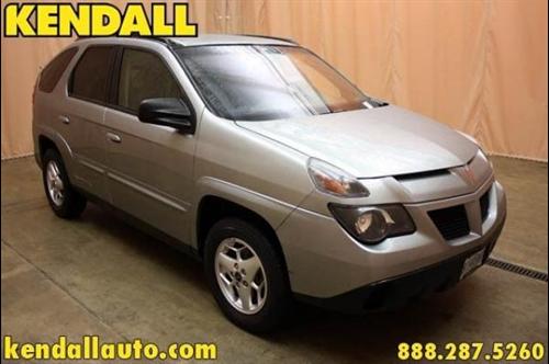 Pontiac Aztek 2004 photo 2