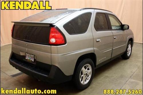Pontiac Aztek 2004 photo 1