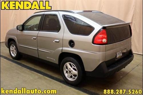 Pontiac Aztek 2004 photo 3