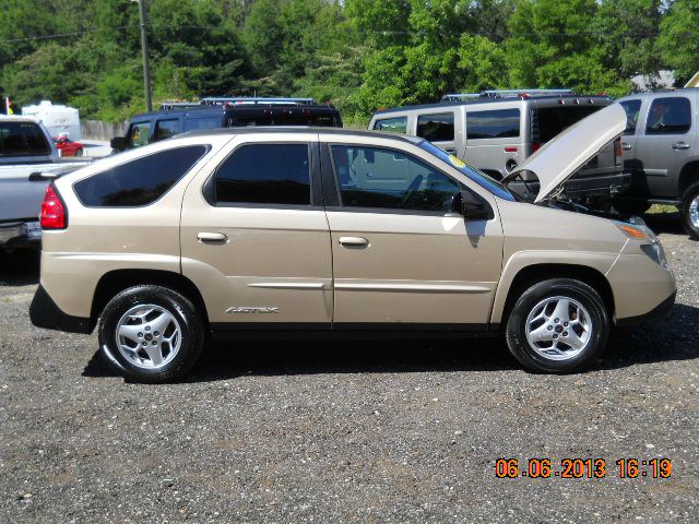 Pontiac Aztek 2004 photo 1