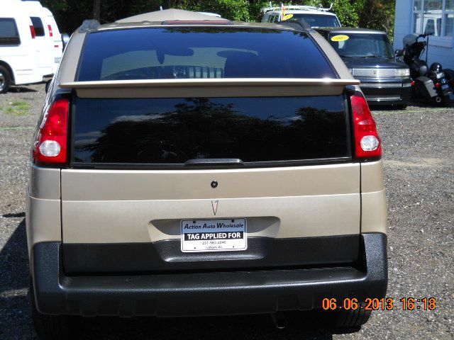 Pontiac Aztek 2004 photo 2