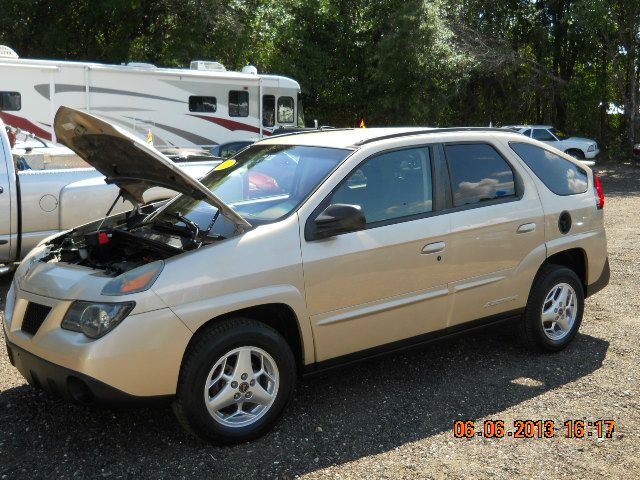 Pontiac Aztek 2004 photo 4